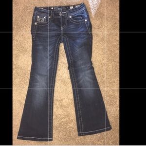 NWOT Miss Me Jeans(bootcut)